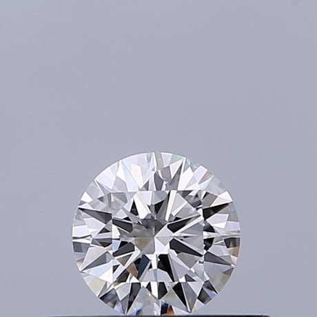 0.28 carat Round diamond D IF Excellent