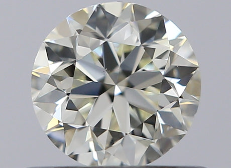 0.50 carat Round diamond L VS2 VeryGood