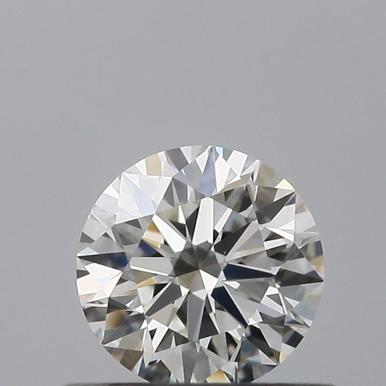0.42 carat Round diamond F VVS1 Excellent