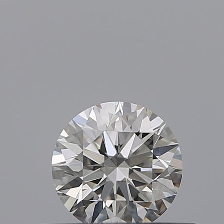 0.33 carat Round diamond F VS2 Excellent