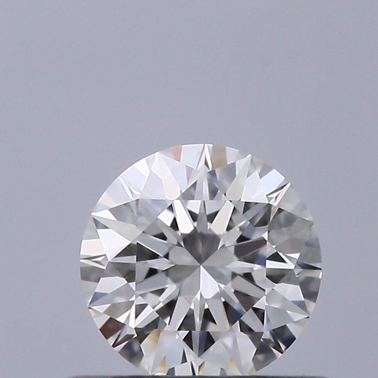 0.43 carat Round diamond F VS2 Excellent