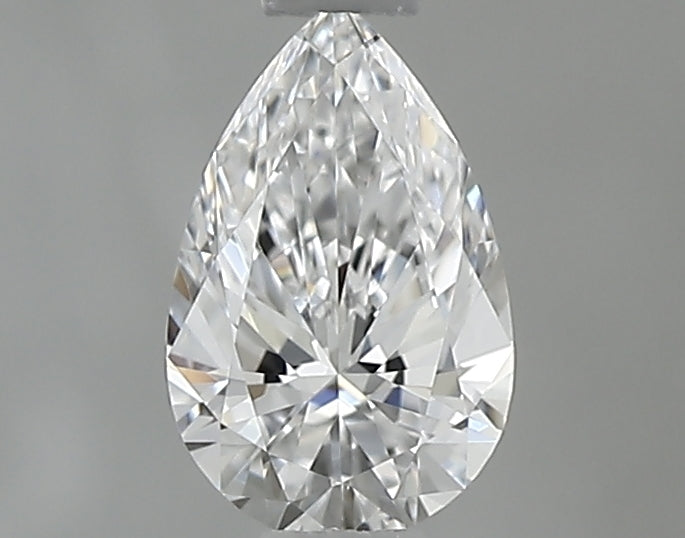 0.30 carat Pear diamond D VS1