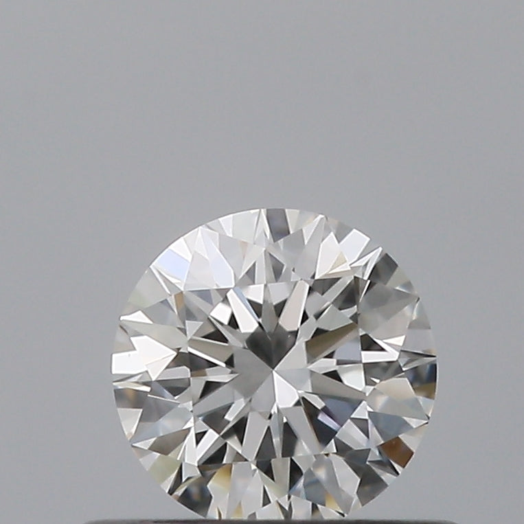 0.38 carat Round diamond E VVS1 Excellent