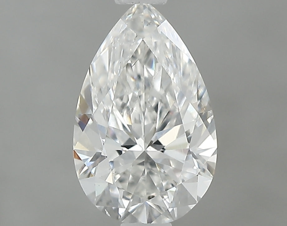 0.73 carat Pear diamond G SI1