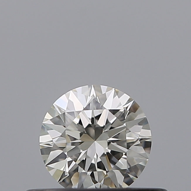 0.31 carat Round diamond J VVS2 Excellent