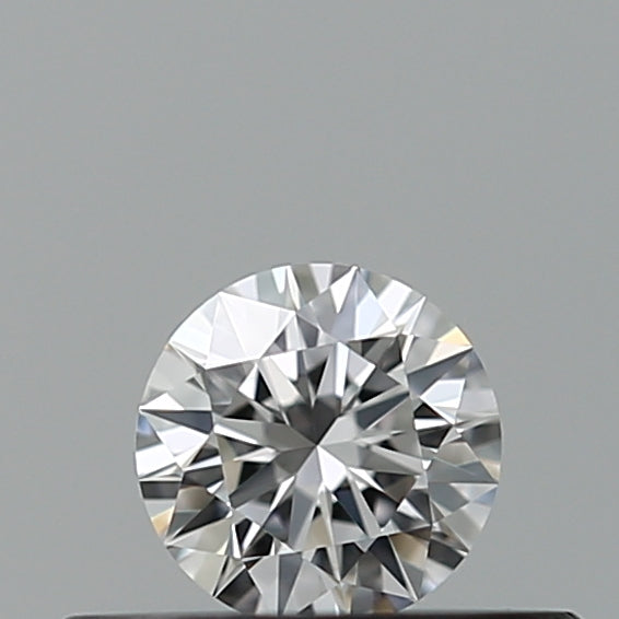 0.20 carat Round diamond D  VVS1 Excellent