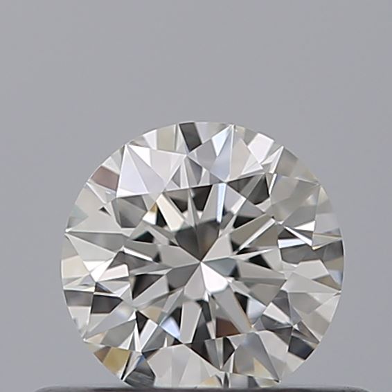 0.37 carat Round diamond F SI1 Excellent