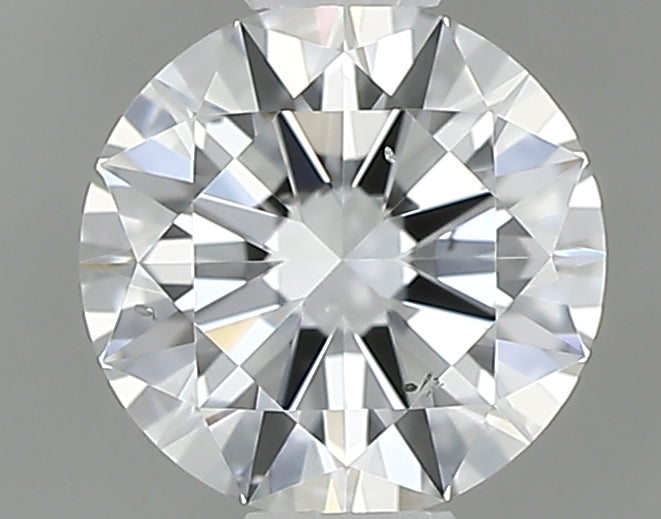 0.50 carat Round diamond D SI1 Excellent