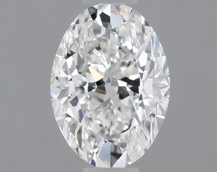 0.50 carat Oval diamond G VS2