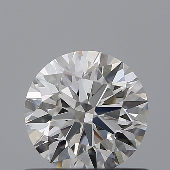 0.61 carat Round diamond E IF Excellent