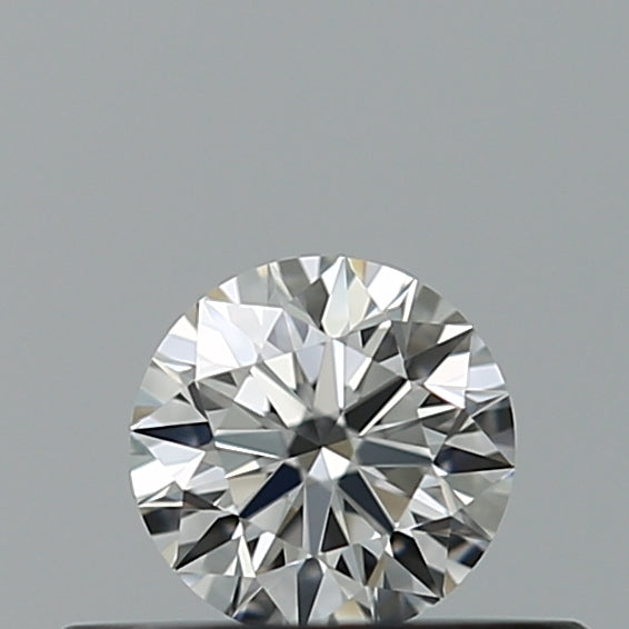 0.23 carat Round diamond F VS1 Excellent