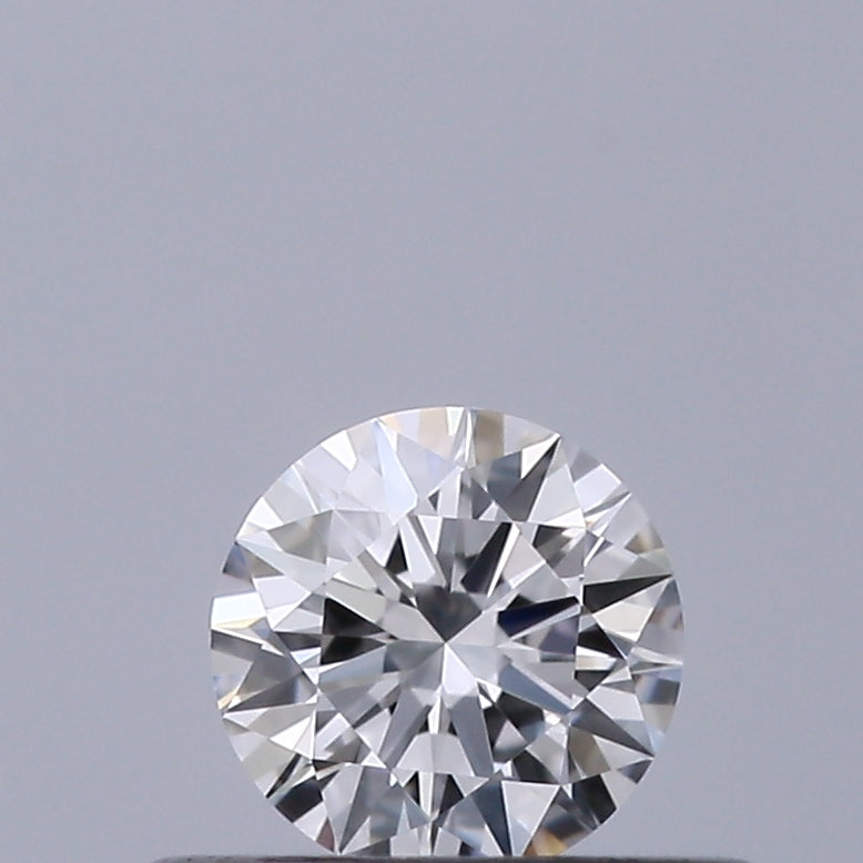 0.27 carat Round diamond D VVS2 Excellent