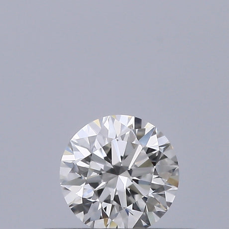 0.24 carat Round diamond F IF Excellent