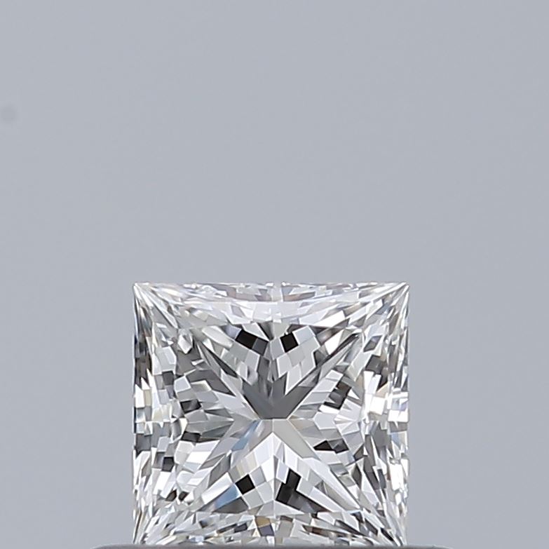 0.35 carat Princess diamond G VVS2