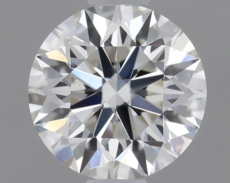 0.55 carat Round diamond H VS1 Excellent