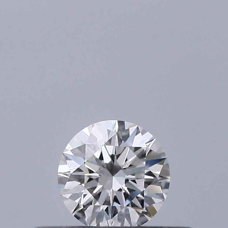0.19 carat Round diamond E VS2 Excellent