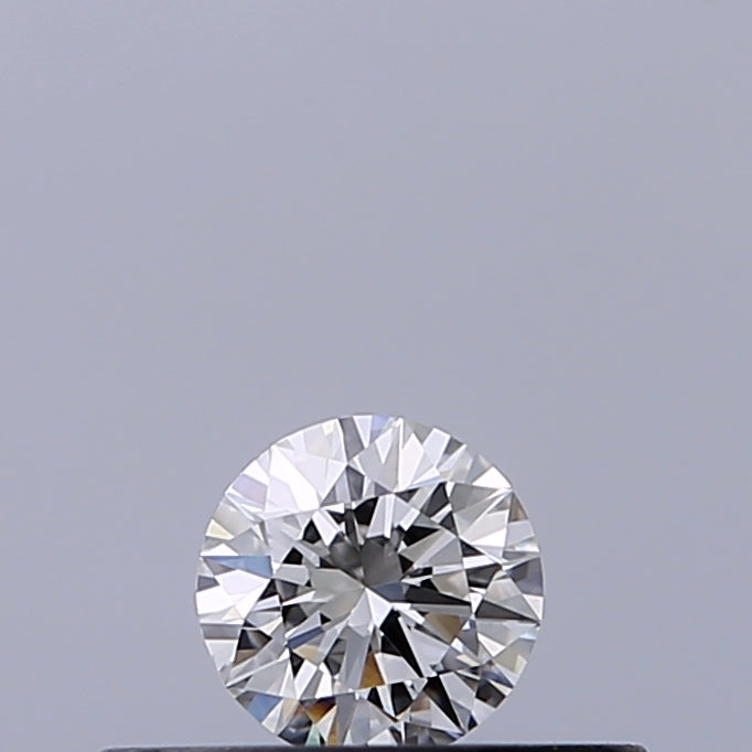 0.19 carat Round diamond H VVS2 Excellent