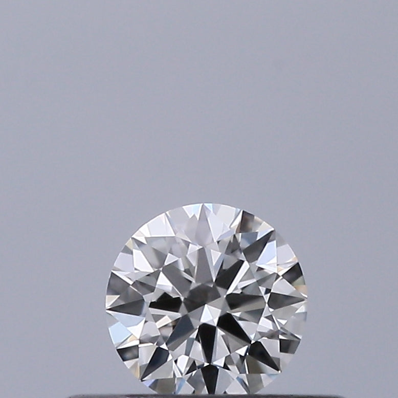 0.21 carat Round diamond F VS1 Excellent