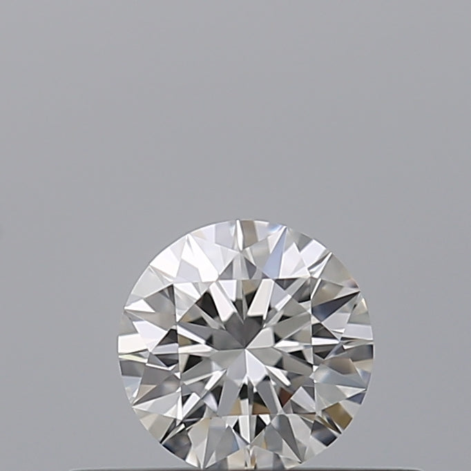 0.28 carat Round diamond D IF Excellent