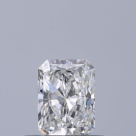 0.31 carat Radiant diamond D VVS2