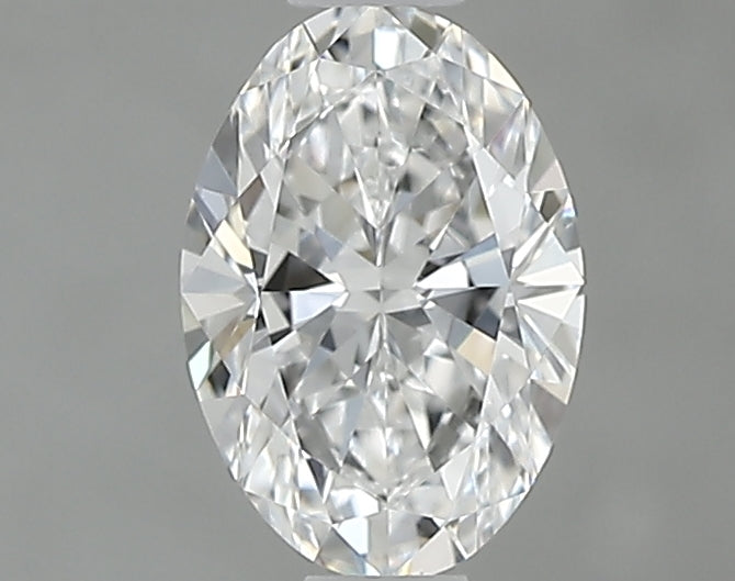 0.60 carat Oval diamond D VVS1