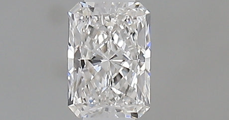 0.23 carat Radiant diamond F VVS1