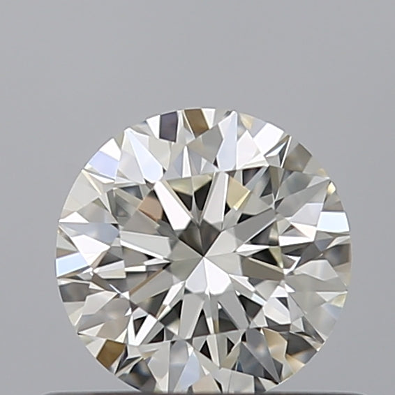 0.46 carat Round diamond G IF Excellent