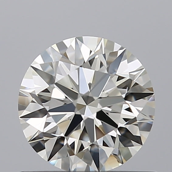 0.55 carat Round diamond H VVS2 Excellent
