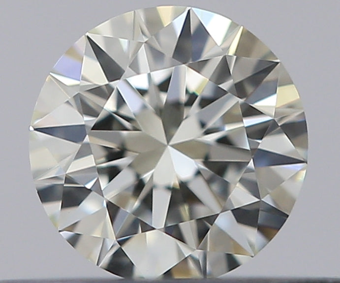 0.30 carat Round diamond K VVS1 Excellent