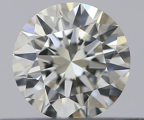 0.30 carat Round diamond K VVS1 Excellent