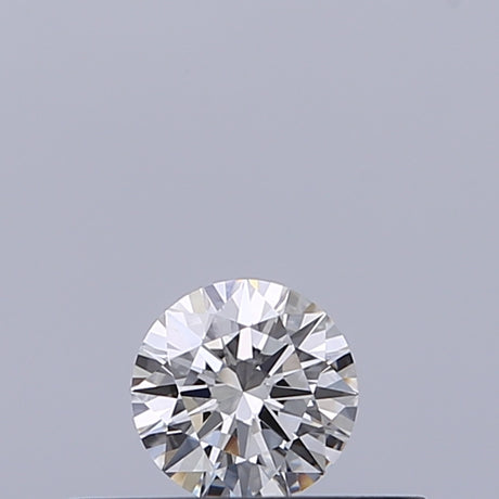 0.18 carat Round diamond F VVS2 Excellent