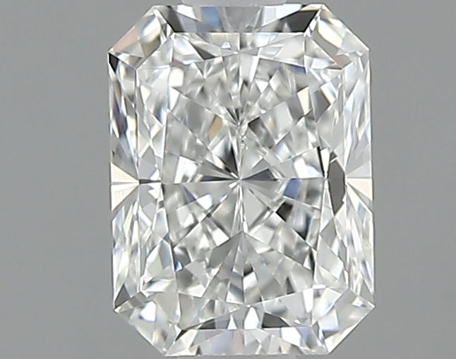 0.80 carat Radiant diamond F SI1