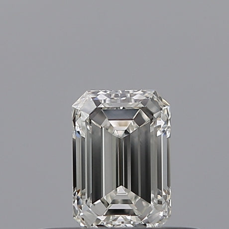 0.30 carat Emerald diamond G VVS1