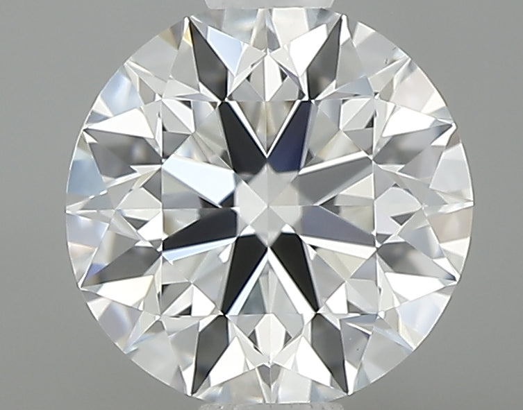0.70 carat Round diamond F VS1 Excellent