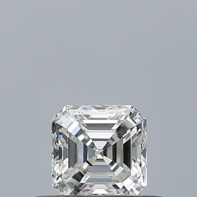 0.30 carat Emerald diamond F IF