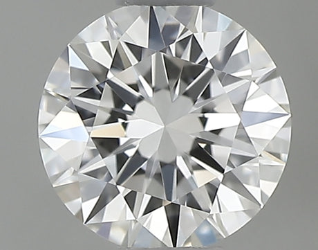 0.33 carat Round diamond E IF Excellent