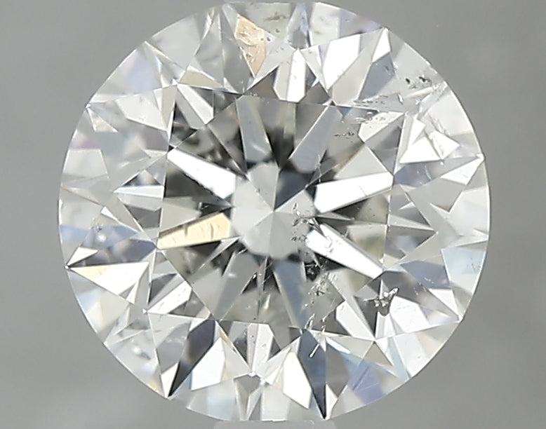 1.60 carat Round diamond G SI2 VeryGood