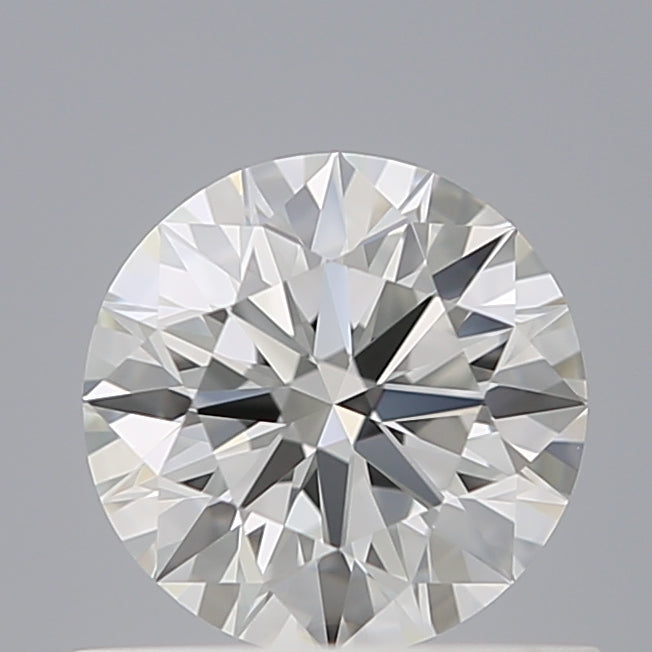 0.72 carat Round diamond G IF Excellent
