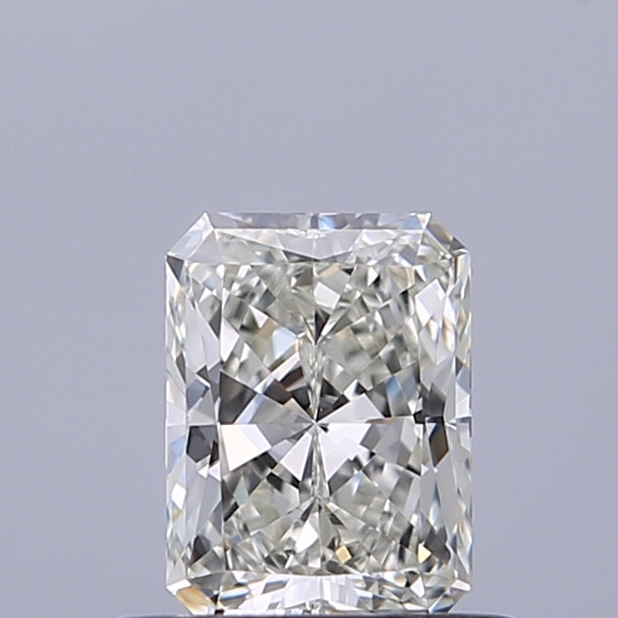 0.50 carat Radiant diamond I IF