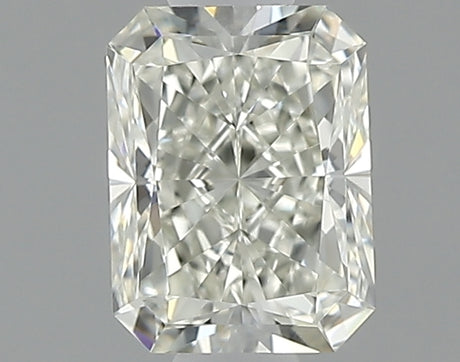 0.80 carat Radiant diamond K VVS2