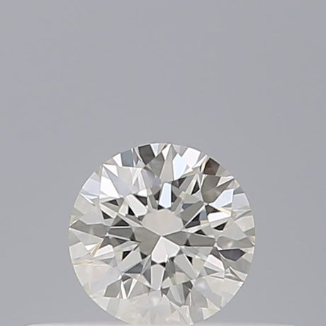 0.18 carat Round diamond F VVS2 Excellent