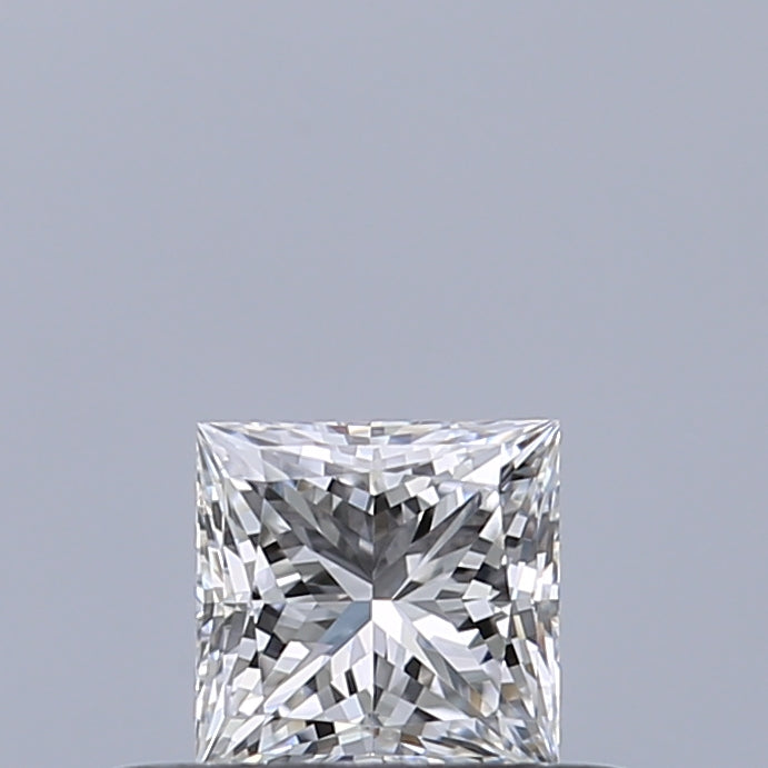 0.30 carat Princess diamond E VVS1