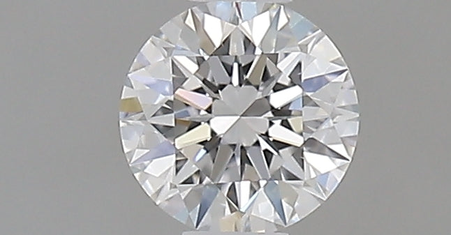 0.31 carat Round diamond D VVS1 Excellent