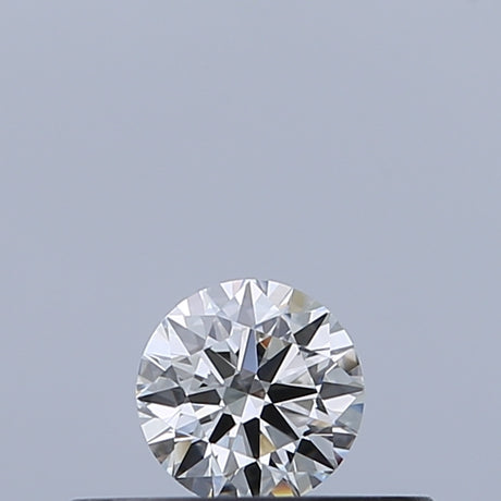 0.19 carat Round diamond F VVS2 Excellent