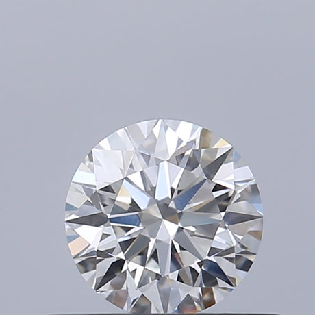 0.45 carat Round diamond E VS2 Excellent