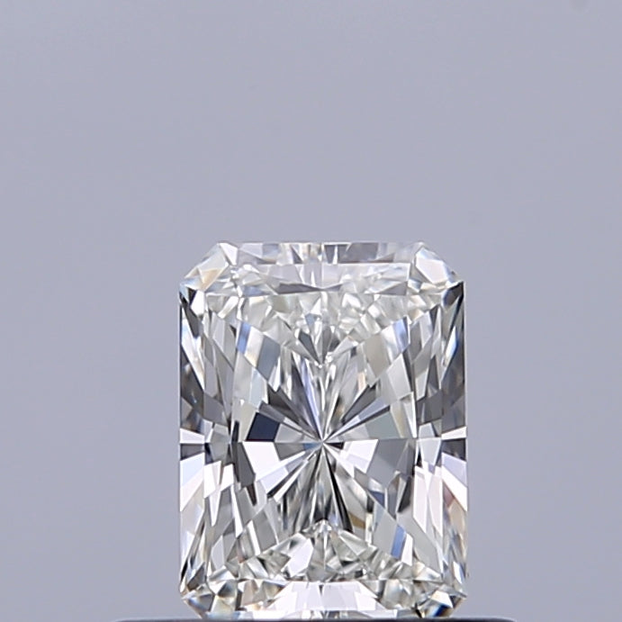0.41 carat Radiant diamond H VVS1
