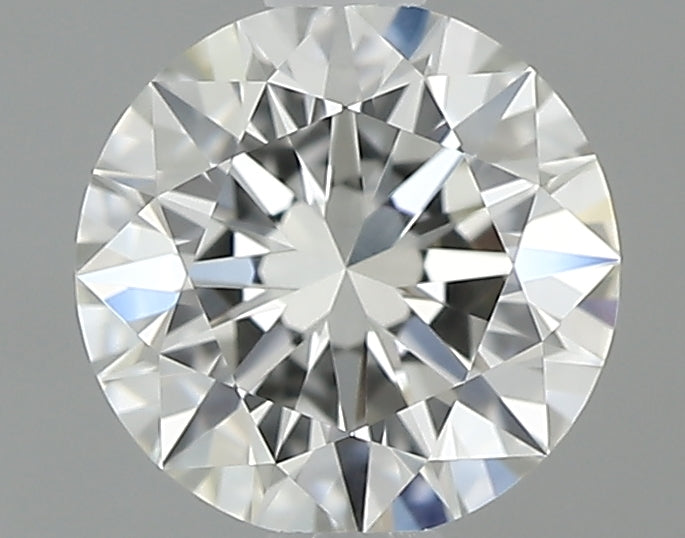 0.50 carat Round diamond H VVS1 Excellent