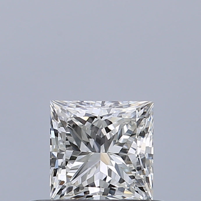 0.40 carat Princess diamond H IF