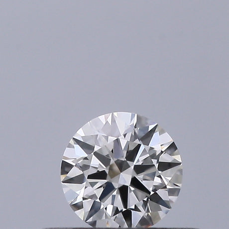 0.24 carat Round diamond F VS2 Excellent