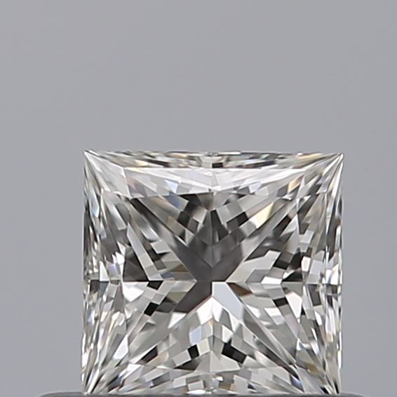 0.43 carat Princess diamond E VS1